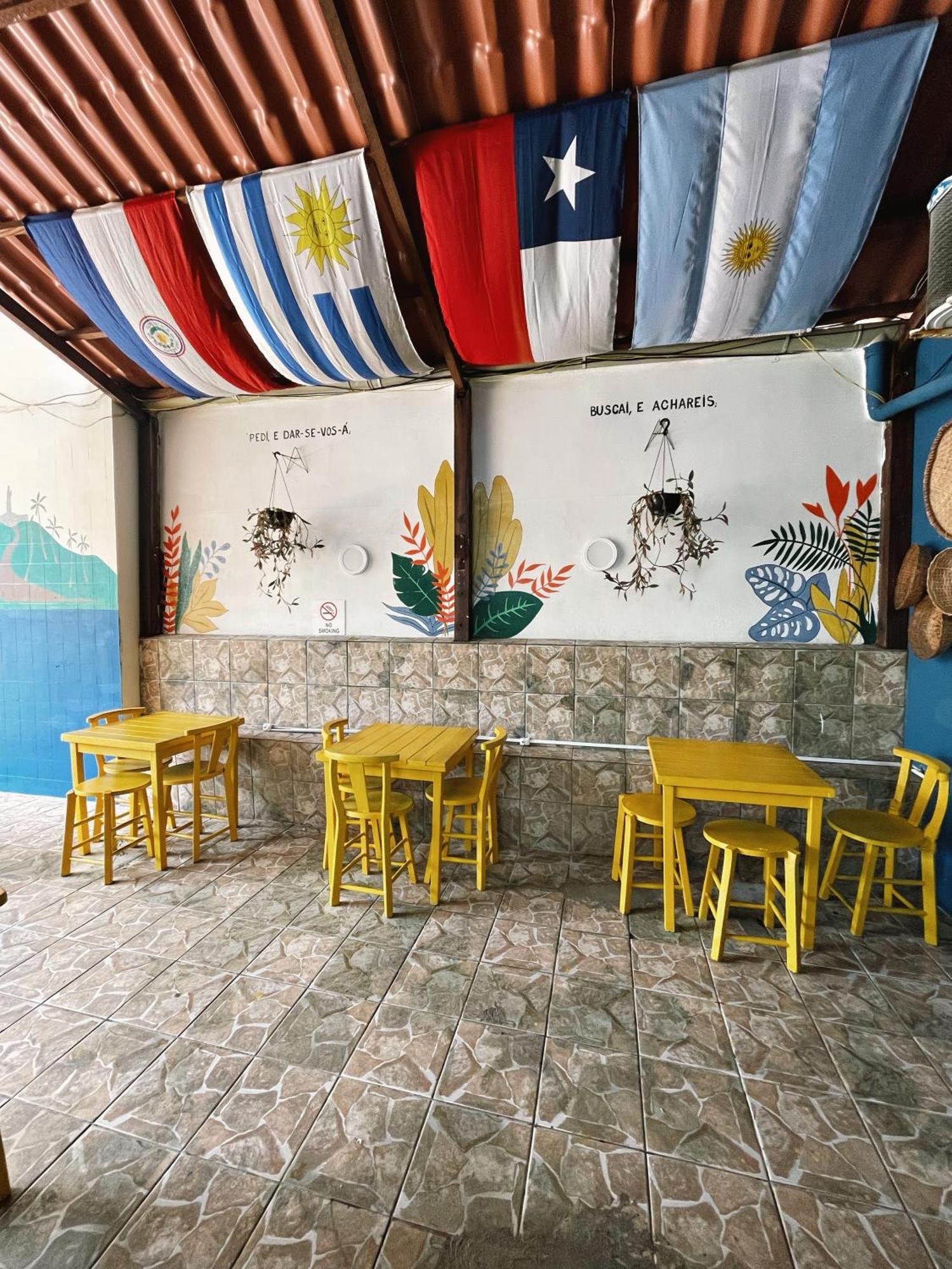 Hostel Barra Salvador Exterior foto
