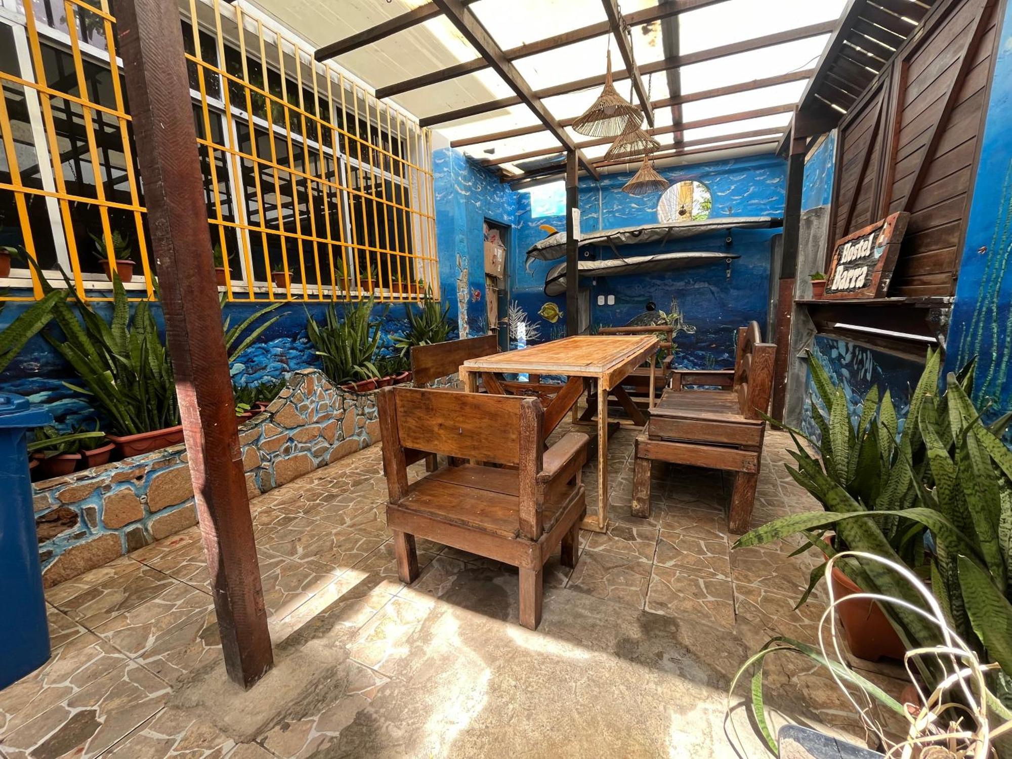 Hostel Barra Salvador Exterior foto